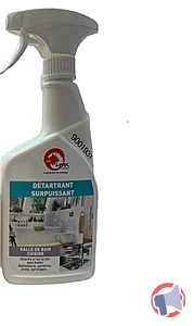 Rappel produit LE LYNX EXPERT DETARTRANT SURPUISSANT CUISINE ET SALLE DE BAIN LE LYNX EXPERT
