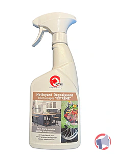 Rappel produit LE LYNX EXPERT NETTOYANT DEGRAISSANT MULTI-USAGES EXTREME 500ML LE LYNX EXPERT
