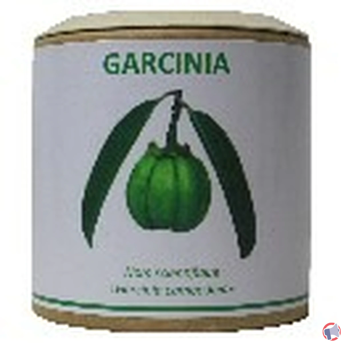 Rappel de produit : gélules Garcinia de M Nature