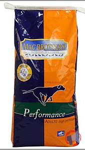 Rappel produit Croquettes pour chien adulte Performance 15 kg Mac Brothers