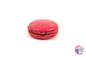 Rappel produit Macaron framboise