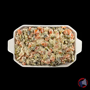 Rappel produit MACEDOINE DE LEGUMES VENDUE AU RAYON TRAITEUR CHARCUTERIE