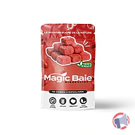 Rappel produit 10 Cubes de miraculine Magic baie