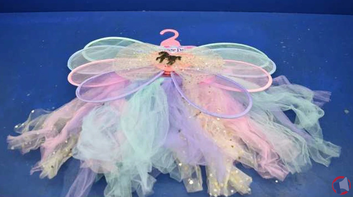 Rappel : magical fairy wings costume tutu – sécurité et vigilance