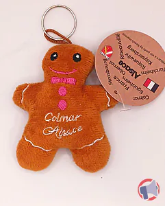 Rappel produit porte clé Manala Colmar magnetic planet