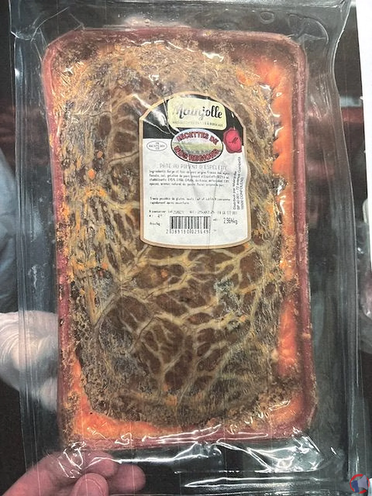 Rappel de produit : pâte au piment d'Espelette Mainjolle pour suspicion de listeria