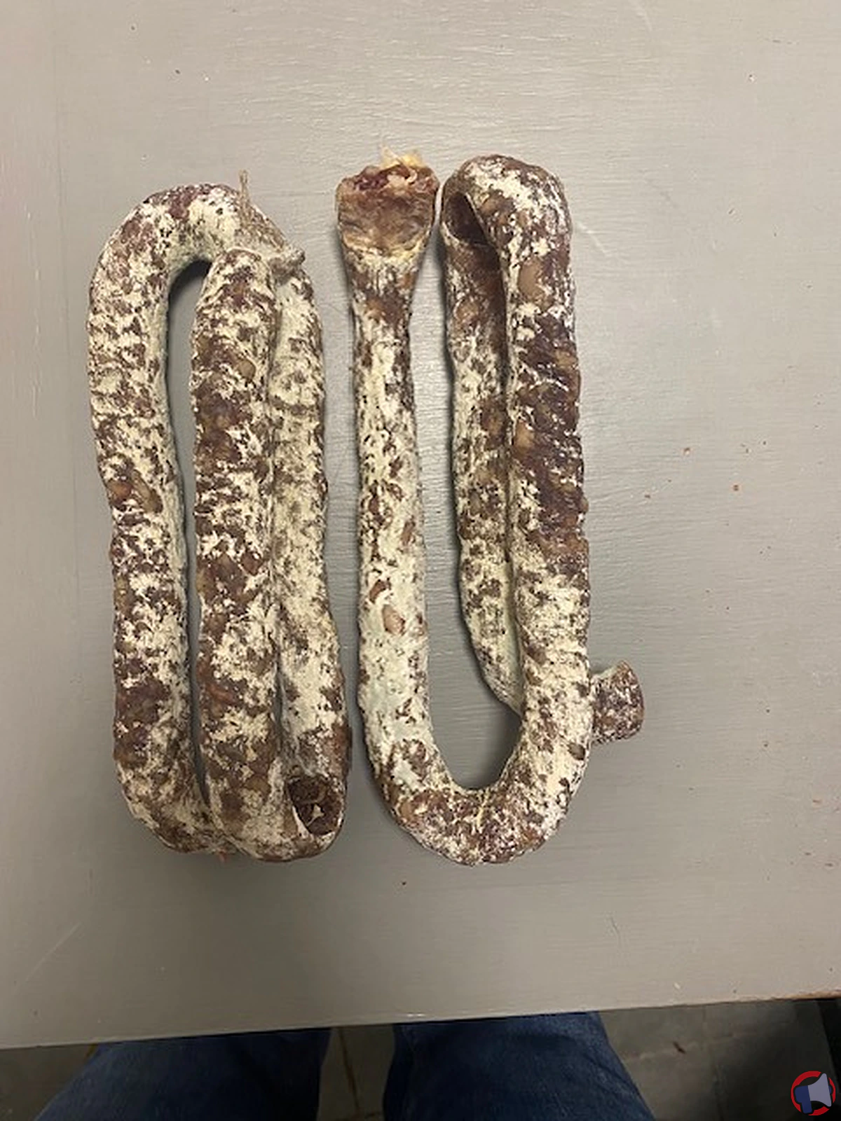 Rappel de produits : saucisson et saucisse sèche de sanglier de la marque Maison Biard