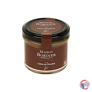 Rappel produit CREME CHOCOLAT MAISON BORDIER