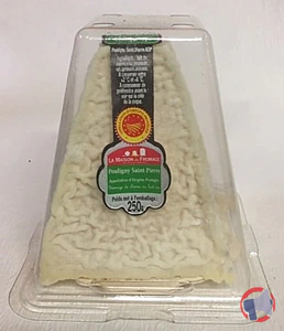 Rappel produit POULIGNY SAINT PIERRE AOP 250G MAISON DU FROMAGE