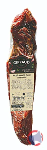 Rappel produit FILET MIGNON FUME AU POIVRE MAISON GIFFAUD