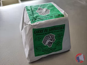 Rappel produit CARRE DU SAVOUREULX MAISON LIMOUZIN