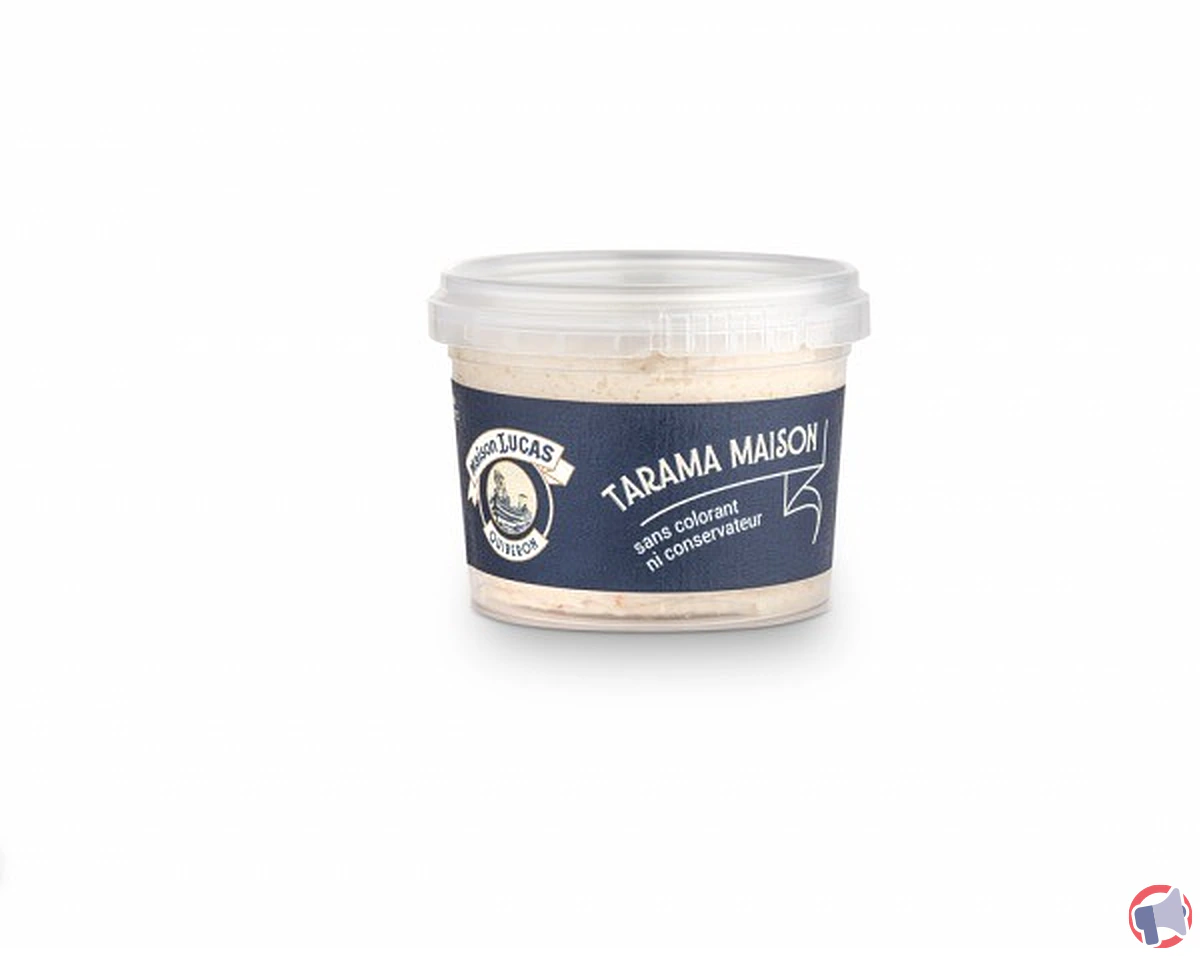 Rappel maison lucas tarama : ne consommez pas le produit concerné