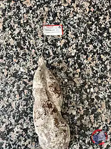 Rappel produit SAUCISSON SEC MAISON MATHIEU