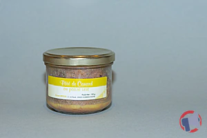 Rappel produit Pressé - produits à base de volailles Maison Metzler