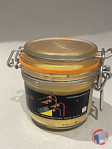 Rappel produit semi-conserves de Foie Gras Canard - Foie Gras Canoie - Foie Gras D Oie -produits à base de volailles Maison Metzler