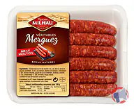 Rappel produit Véritable Merguez Maison Milhau (photo numéro 2)