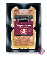 Rappel produit Pâté en croûte en tranches Maison Monterrat (photo numéro 2)