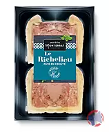 Rappel produit Pâté en croûte en tranches Maison Monterrat (photo numéro 3)