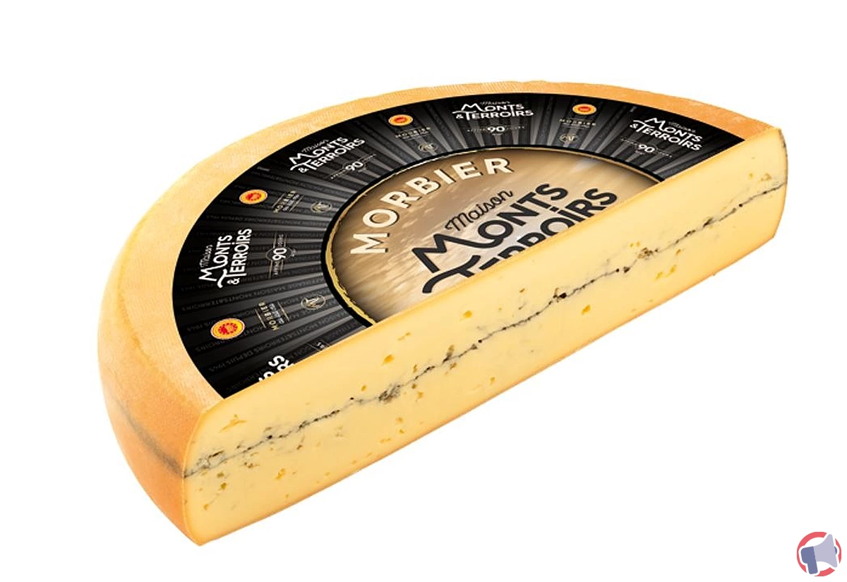 Rappel de produit : Morbier AOP de la marque Maison Monts et Terroirs pour risque d'Escherichia coli