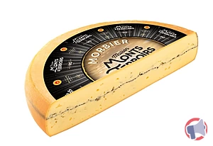Rappel produit MORBIER AOP 90J M M&T 7KG-CAR DE 1 MAISON MONTS et TERROIRS
