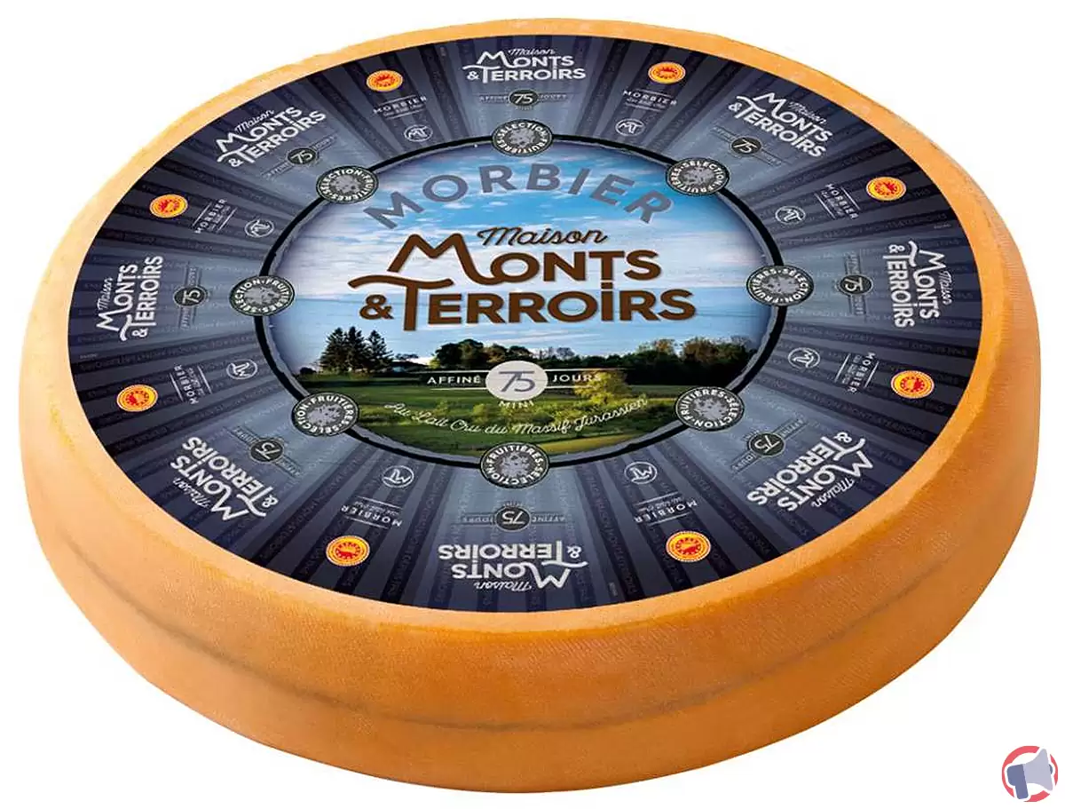 Rappel de produit : Morbier AOP sélection Maison Monts et Terroirs