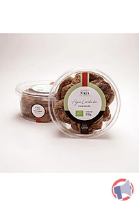 Rappel produit Figues Lérida biologiques Maison Naja