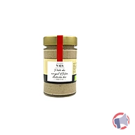 Rappel produit Maison Naja Pâte de nougat halva pistache Bio