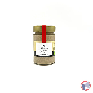 Rappel produit Pâte de nougat halva vanille Bio Maison Naja