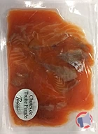 Rappel produit Maison Peneau Chutes de truite fumée 150g