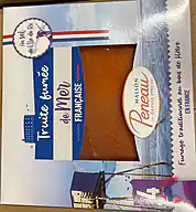 Rappel produit Saumon fumé bio 100g / Truite fumée bio 80g / Chutes de truite 150g / Truite fumée de mer française 100g Maison Peneau (photo numéro 3)