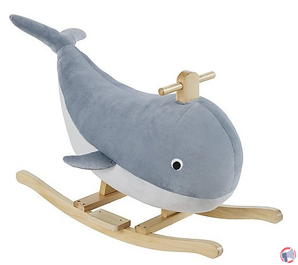 Rappel de produit : Baleine à bascule Hélène de Maisons du Monde