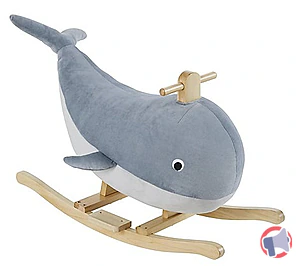 Rappel produit BALEINE A BASCULE HELENE MAISONS DU MONDE