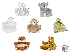 Rappel produit FAUTEUIL DINO / FAUTEUIL KOALA / FAUTEUIL SAFARI / FAUTEUIL RENARD / FAUTEUIL MONKEY / FAUTEUIL CYGNE / FAUTEUIL LEOPARD MAISONS DU MONDE