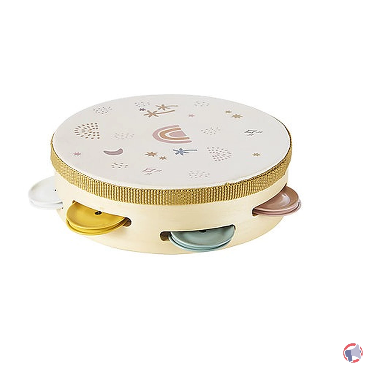 Rappel de produit : Tambour Malaga de Maisons du Monde