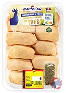 Rappel produit HAUTS DE CUISSE DE POULET MAITRE COQ (photo numéro 3)