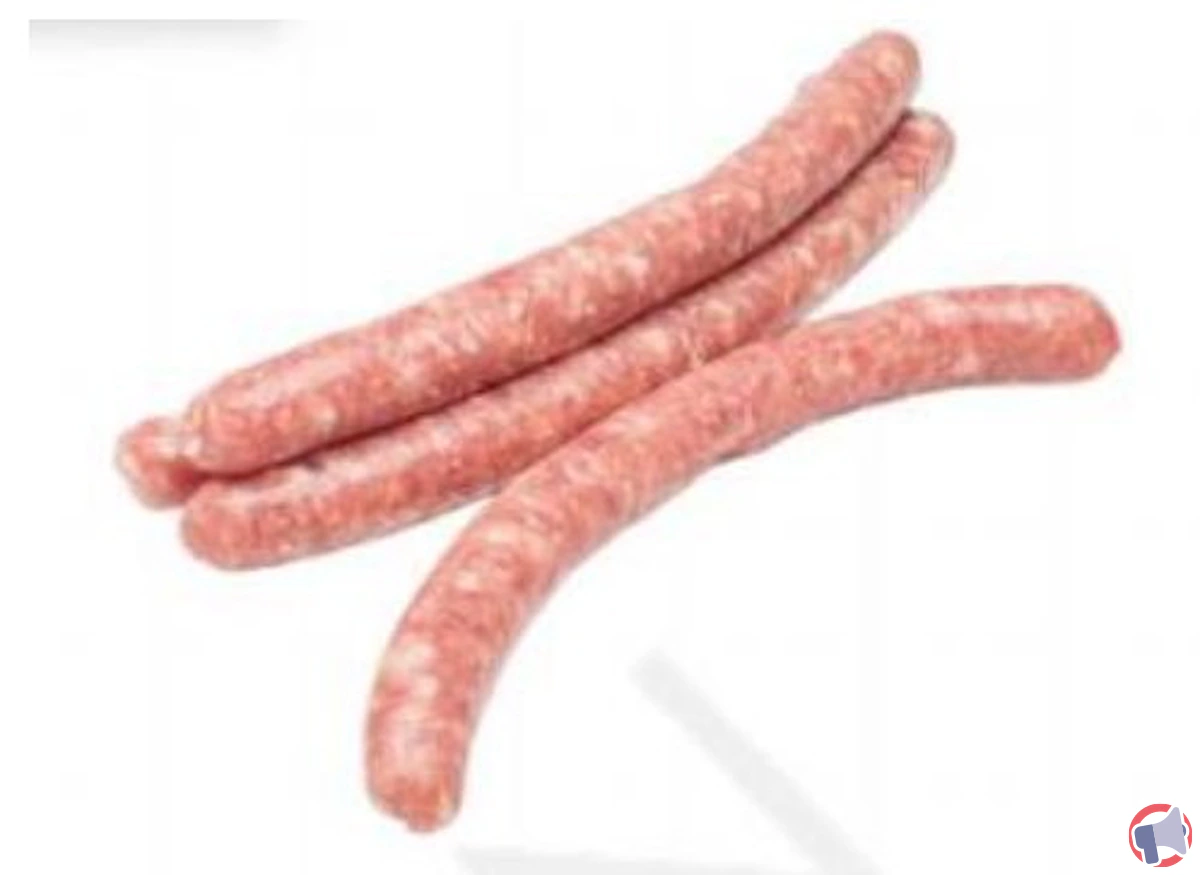 Rappel de produit : Chipolata sans colorant de la marque Maître Jacques