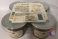 Rappel produit Spécialité de pommes de la Vallée de la Garonne et châtaignes d'Ardèche Maître Papilles