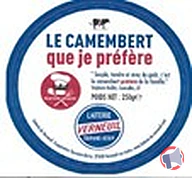 Rappel produit CAMEMBERT MAITRE QUEUE (photo numéro 1)