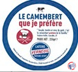 Rappel produit CAMEMBERT MAITRE QUEUE