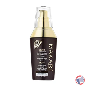 Rappel produit Active Intense Exclusive Unify & Illuminate Dark Spot Corrector Serum" Makari de Suisse, 50 ml. MAKARI DE SUISSE