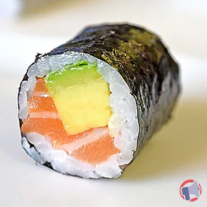 Rappel produit Maki saumon avocat Maki saumon avocat