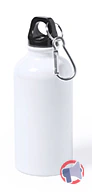 Rappel produit Gourdes personnalisables en métal 400 ml MAKITO