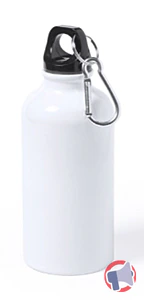Rappel produit Gourdes personnalisables en métal 400 ml MAKITO