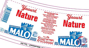 Rappel produit yaourt nature MALO