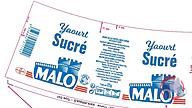 Rappel produit yaourt sucré MALO