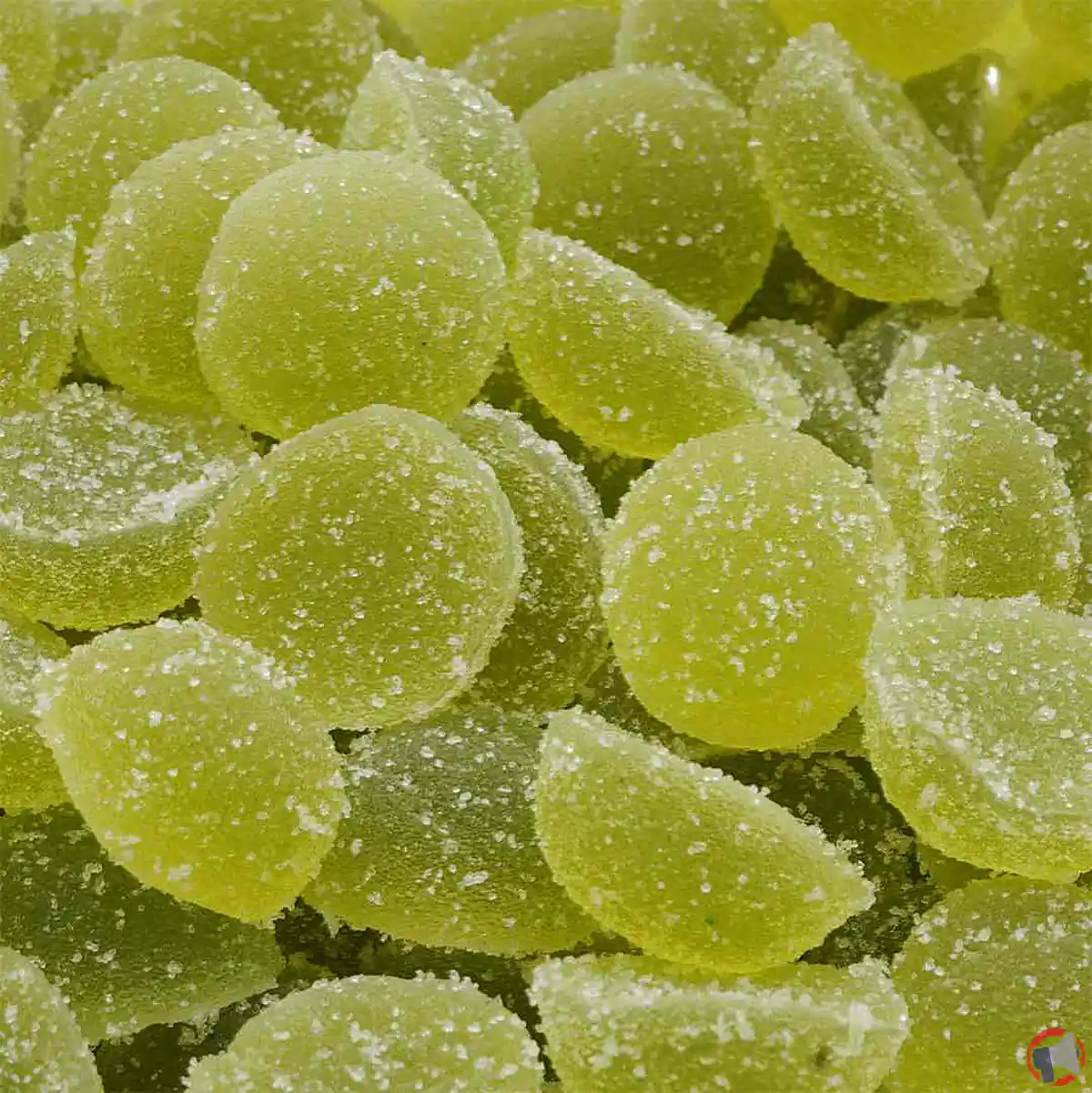 Rappel de bonbons Mama Kana : risque de dépassement de la dose de référence aiguë