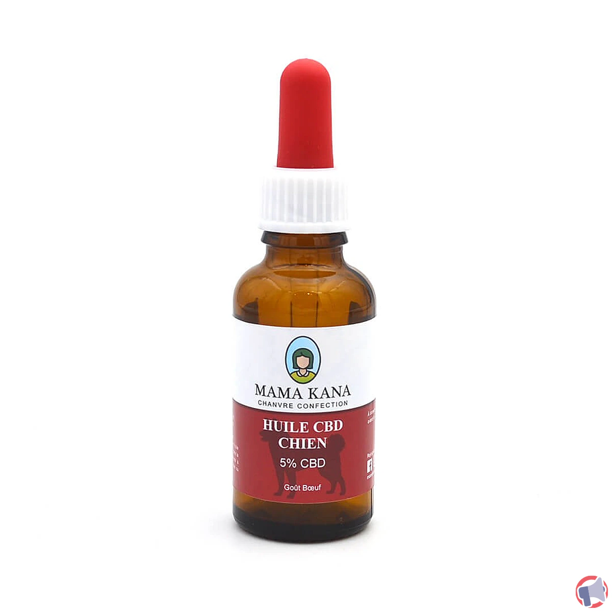 Rappel produit Mama Kana : huile CBD pour chien – danger potentiel et conseils pratiques