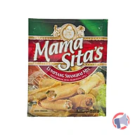Rappel produit Assaisonnement Rouleaux de Printemps Mama Sita’s 40g (photo numéro 1)