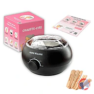 Rappel produit Chauffe cire Mamie Réglisse (photo numéro 1)