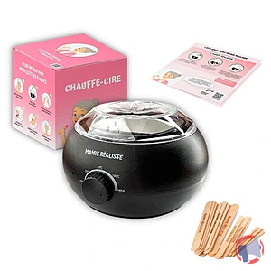 Rappel produit Chauffe cire Mamie Réglisse